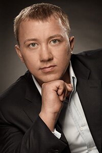 Гаряев Илья Владимирович